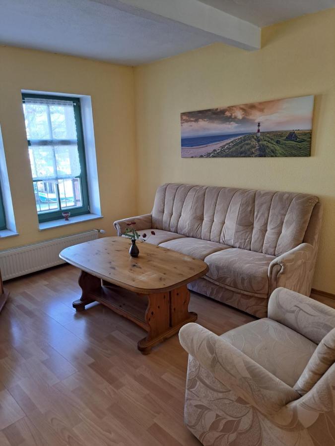Schlafen Im Hafen Stralsund Apartment Ngoại thất bức ảnh
