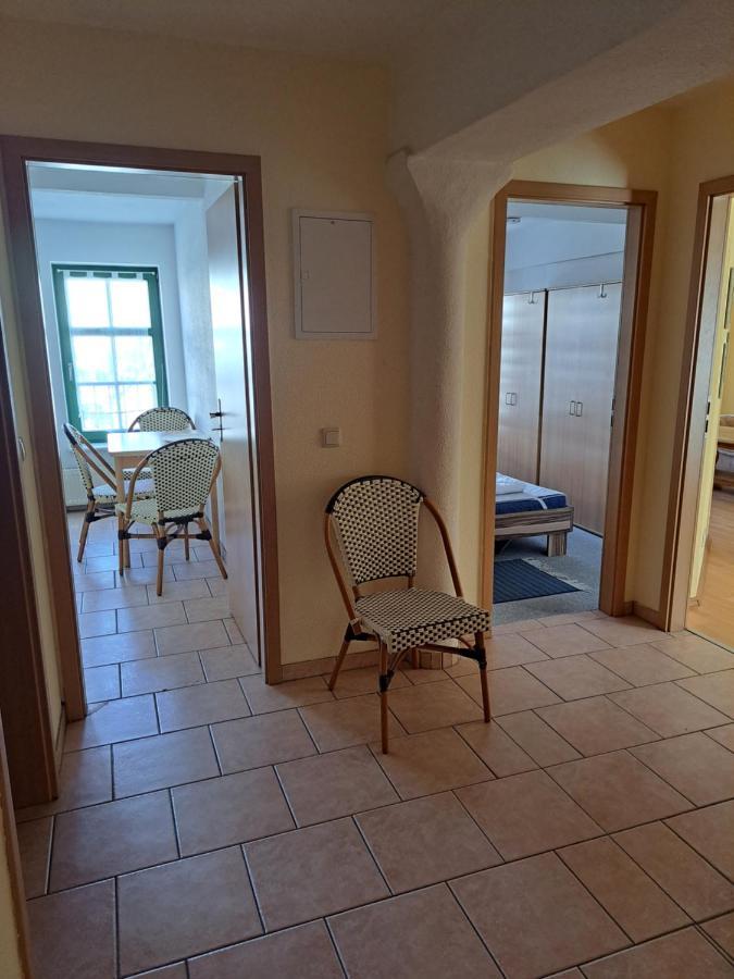 Schlafen Im Hafen Stralsund Apartment Ngoại thất bức ảnh